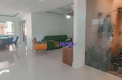 Casa à venda, 253 m² por r$ 2.600.000,00 - camboinhas - niterói/rj