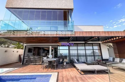 Casa à venda, 610 m² por r$ 14.900.000,00 - itacoatiara - niterói/rj