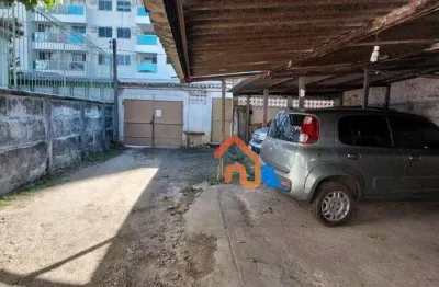 Terreno à venda, 375 m² por r$ 410.000,00 - santa rosa - niterói/rj
