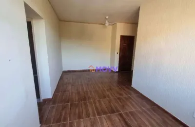 Apartamento com 2 dormitórios à venda, 76 m² por R$ 335.000,00 - Icaraí - Niterói/RJ