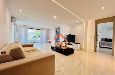 Casa à venda, 600 m² por r$ 4.000.000,00 - são francisco - niterói/rj