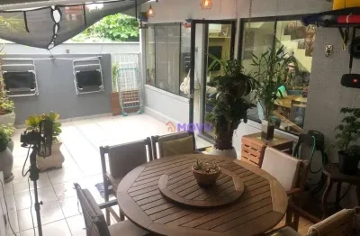 Casa com 3 dormitórios à venda, 100 m² por r$ 1.300.000,00 - camboinhas - niterói/rj