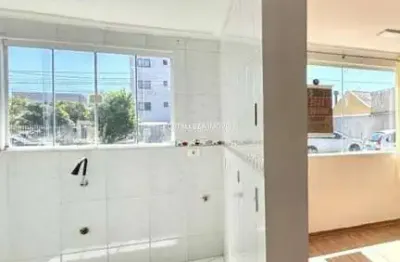 Apartamento com 2 quartos à venda na rua rio são luiz, 619, weissópolis, pinhais por r$ 259.500
