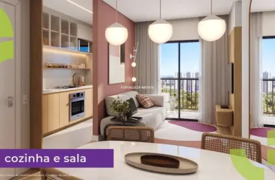 Apartamento com 1 quarto à venda na aristides evangelista, 465, jardim amélia, pinhais por r$ 225.000