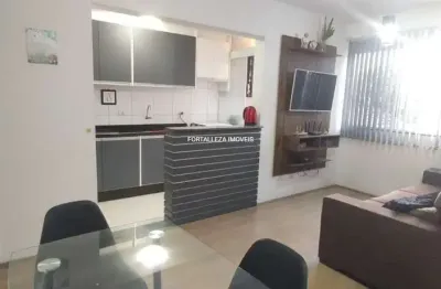 Apartamento com 2 quartos à venda na rua osório duque estrada, 48, vargem grande, pinhais por r$ 280.000