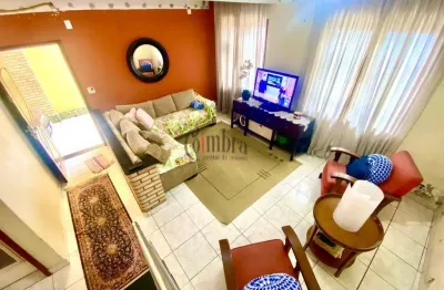 Sobrado de 4 dorms (1 suíte) à venda, 188m² por r$ 420.000,00 no jardim turquesa