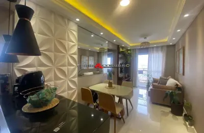 Apartamento com 2 quartos e 1 banheiro à venda, 55 m2 por r$ 390.000