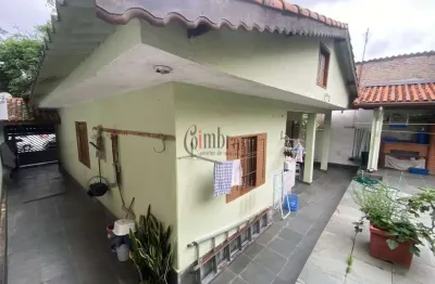 Casa térrea com 3 quartos e edícula para venda, 250m² - capão redondo