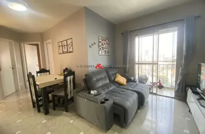 Apartamento com 2 quartos e 1 banheiro à venda, 54 m² por r$ 340.000