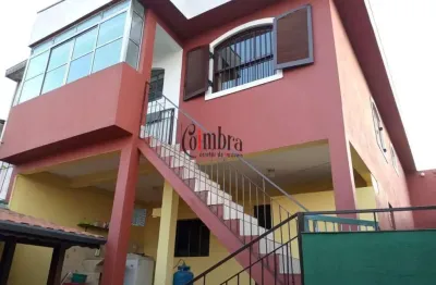 Casa com 3 dorms à venda, 217m² por r$ 490.000 no capão redondo