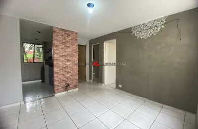 Apartamento com 3 quartos e 1 banheiro à venda, 44 m² por r$ 130.000