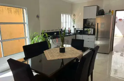 Casa com 3 quartos e 2 vaga para venda, 150m² - jardim lídia