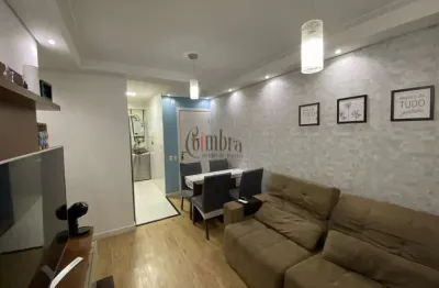 Apartamento com 2 quartos e 1 banheiro para venda, 40 m² por r$ 240.000,00