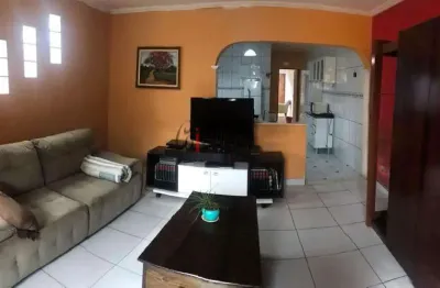 Casa térrea com 1 quarto e 1 banheiro à venda, 243m² por r$ 190.000 no embu guaçu