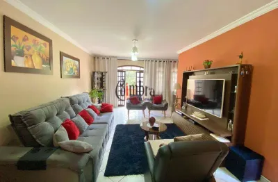 Sobrado com 4 quartos à venda, 130 m² por r$ 1.100,000 na vila das belezas