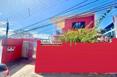 Sobrado com 4 quartos e 1 edícula à venda, 250 m² por r$ 690.000