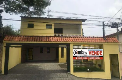 Casa com 4 quartos à venda na R. Dr. Benedito Matarazzo, Parque Maria Helena, São Paulo