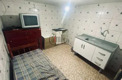 Aluguel de kitnet 1 quarto no chácara santana ? àgua e luz inclusos