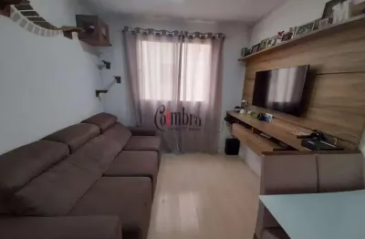 Apartamento com 2 quartos à venda na Rua Joaquim do Rego Monteiro, Jardim Damasceno, São Paulo