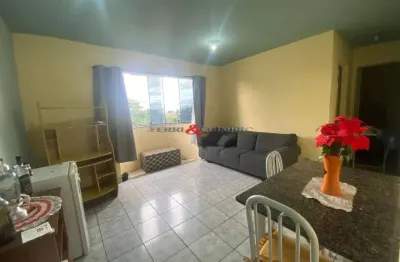 Apartamento com 2 quartos e 1 banheiro à venda, 55 m² por r$ 180.000