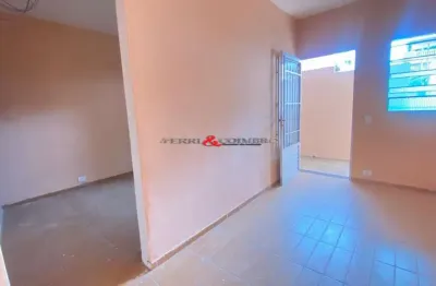 Casa com 1 quarto e 1 banheiro para alugar, 38 m² por r$ 850,00/mês
