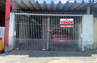 Casa com 3 quartos à venda na Alameda José Lopes de Almeida, Capão Redondo, São Paulo