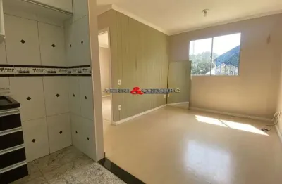 Apartamento com 2 quartos e 1 banheiro para locação, 45 m2 por r$ 1.600,00