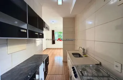 Apartamento com 2 quartos e 1 banheiro à venda, 40 m² por r$ 200.000