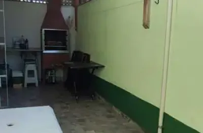 Casa em condomínio fechado com 2 quartos à venda no Cibratel II, Itanhaém 