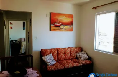 Apartamento praia do sonho-1quarto. região maravilhosa-itanhaém-s/p