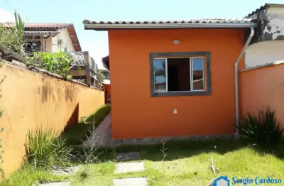 Casa com 2 quartos à venda no Balneário Tupy, Itanhaém 
