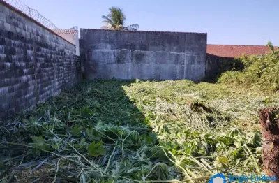 Terreno 364 m²- murado-rua calçada- pertinho do mar-itanhaém-sp