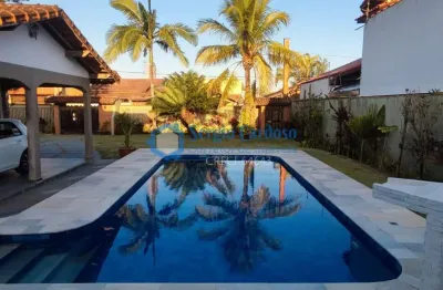 Casa com 3 quartos à venda no Jardim Grandesp, Itanhaém 