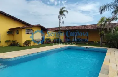 Casa pé na areia com terreno de 910m²! 4 quartos + edícula itanhaém/sp