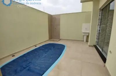 Sobrado condominio  2 suites com piscina 600m do mar itanhaém sp