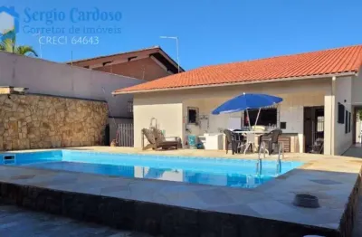 Casa com 5 quartos à venda no Cibratel II, Itanhaém 