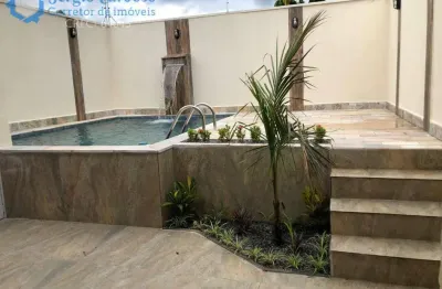 Lançamento 3 quartos piscina lado praia itanhaém sp