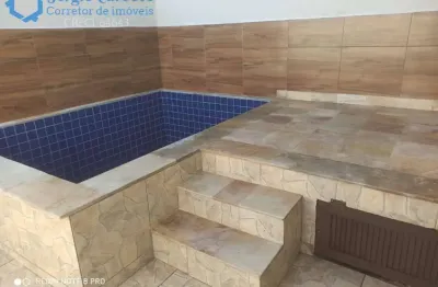 Casas novas com piscina lado praia! bopiranga - itanhaém/sp