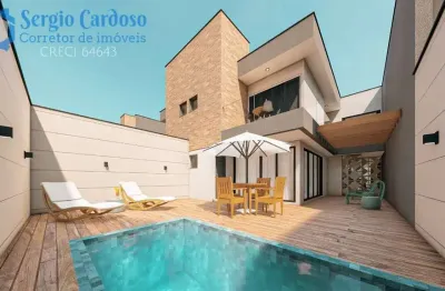 Lançamento pé  areia 3 quartos  3 suítes  vista mar  piscina  itanhaém sp
