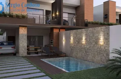 Sobrado  diferenciado  na orla 3 quartos  piscina  vistamar  itanhaém sp
