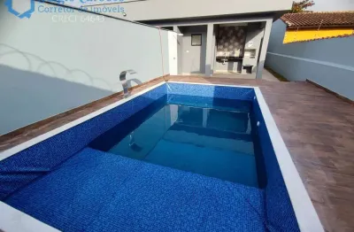 Casa com 3 quartos à venda no Cibratel II, Itanhaém 