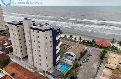Apartamento top 3 quartos 3 suites  vista mar  centro itanhaém sp