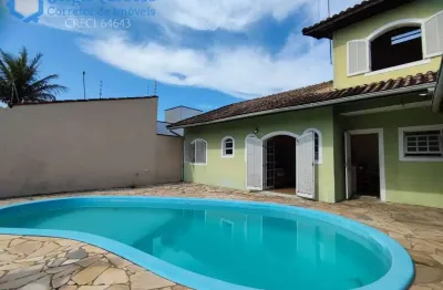 Casa 2 quartos a 300m do mar! terreno 360m² itanhaém/sp