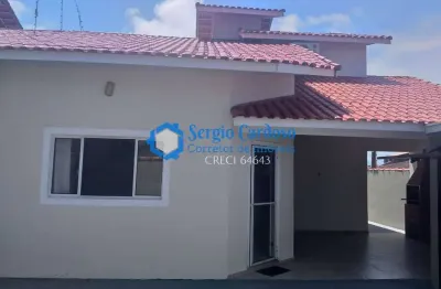Casa com 2 quartos à venda no Jardim Grandesp, Itanhaém 