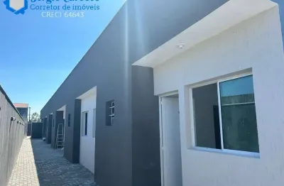 Última unidade! casa em condomínio com piscina privativa  itanhaém/sp