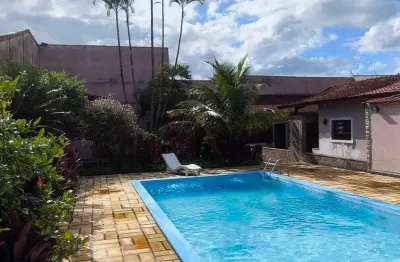 Casa com 2 quartos à venda no Cibratel, Itanhaém 