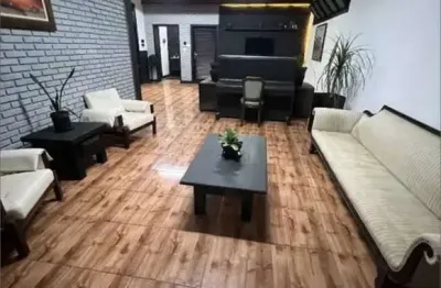 Casa vintage moderna  na praia dos sonhos – comercial/residencial itanhaem