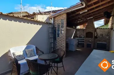 Casa na praia 200m do mar  2 quartos 1 suite e espaço gourmet itanhaém sp