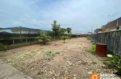 Terreno à venda no Cibratel II, Itanhaém 