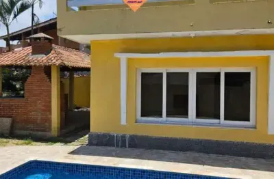 Sobrado com vista mar! area nobre de itanhaém 3 quartos com edicula